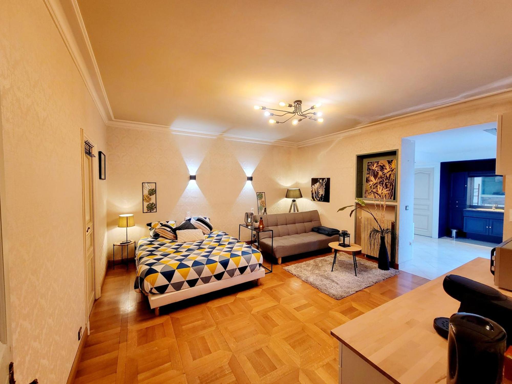 Superbe Appartement Calme Et Spacieux Graulhet Exterior photo