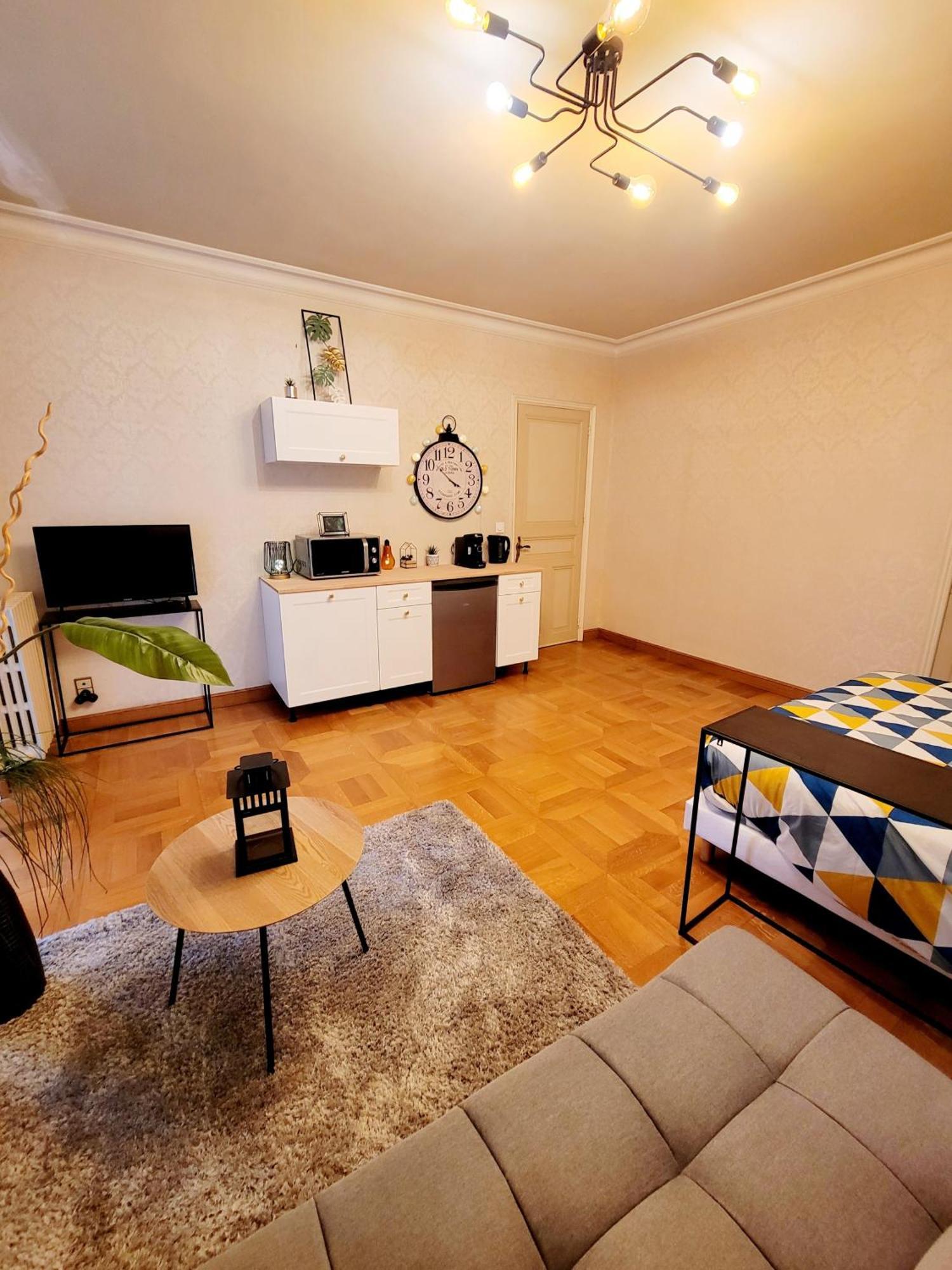 Superbe Appartement Calme Et Spacieux Graulhet Exterior photo